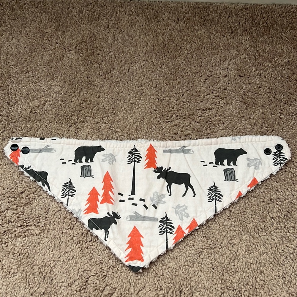 10 baby bibs